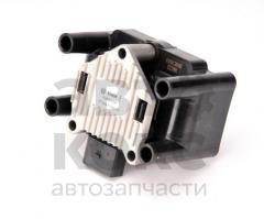 Котушка запалювання BOSCH 0 986 221 048 VW Bora Golf Caddy Skoda Octavia Superb Yeti- фото 3 | Интернет-магазин Авто-Кокс