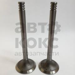 Клапан впускний AMP PLAD003 ВАЗ 2108, 2109 (к-т 4шт)