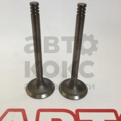Клапан впускний AMP PLAD005 ВАЗ 2108, 2109 (к-т 4шт)