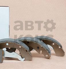 Колодки гальмівні барабанні Glober GB 46-2410 Opel Astra Vectra