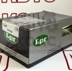 Колодки передні гальмові LPR 05P698 Opel Astra
