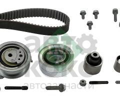 Комлект ГРМ INA 530055010 VW Passat Caddy Golf Skoda Fabia Octavia Superb