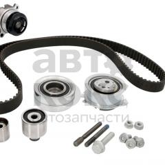 Комплект ГРМ із помпою CONTITECH CT1139WP6 Skoda Octavia Superb Fabia VW Golf Caddy Passat Jetta- фото 11 | Интернет-магазин Авто-Кокс