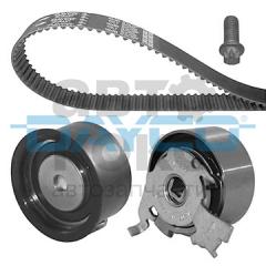Комплект ГРМ Dayco KTB257 Chevrolet Lacetti Daewoo Leganza Opel Astra Omega Vectra