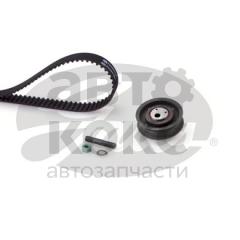 Комплект ГРМ Gates K015016 VW Golf Caddy Passat Jetta 1.3-1.8