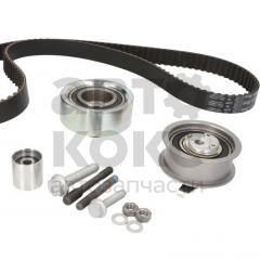 Комплект ГРМ Gates GT K015559XS VW Caddy Bora Polo Skoda Octavia
