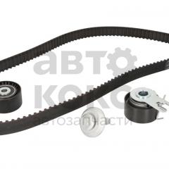 Комплект ГРМ Gates K015598XS Ford Fiesta, C-Max, Fusion, Focus 1.6- фото 2 | Интернет-магазин Авто-Кокс