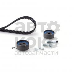 Комплект ГРМ Gates K025563XS Opel Astra Corsa 1.7