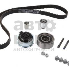 Комплект ГРМ Gates K025649XS VW Caddy Golf Skoda Octavia Superb 1.2-2.0- фото 3 | Интернет-магазин Авто-Кокс