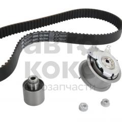 Комплект ГРМ Gates K055569XS VW Polo Golf Passat Skoda Fabia Octavia 1.4-2.0- фото 2 | Интернет-магазин Авто-Кокс