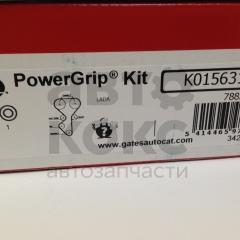 Комплект ременя ГРМ Gates K015631XS на ВАЗ 2170-72, 1117-19, Granta- фото 5 | Интернет-магазин Авто-Кокс