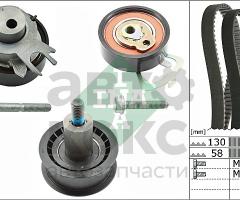Комплект ГРМ INA 530 0538 10 VW Caddy Polo Skoda Fabia Octavia- фото 8 | Интернет-магазин Авто-Кокс