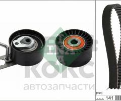 Комплект ГРМ INA 530057810 Ford Fiesta, C-Max, Focus, Mondeo 1.6- фото 2 | Интернет-магазин Авто-Кокс