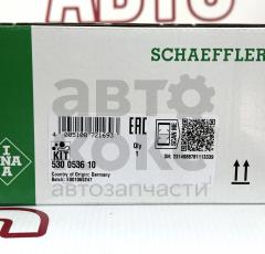 Комплект ГРМ INA 530053610 ВАЗ 2170 ПРІОРА 1119 КАЛИНА GRANTA- фото 6 | Интернет-магазин Авто-Кокс