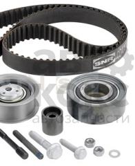 Комплект ГРМ NTN-SNR KD457.37 VW Caddy Bora Golf Skoda Octavia