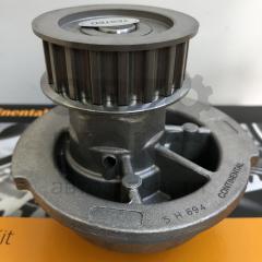 Комплект ГРМ насос CONTITECH CT874WP5 Chevrolet Aveo 1.4 1.5 Kalos Daewoo Lanos 1.5- фото 10 | Интернет-магазин Авто-Кокс