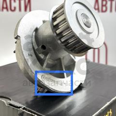 Комплект ГРМ насос CONTITECH CT874WP5 Chevrolet Aveo 1.4 1.5 Kalos Daewoo Lanos 1.5- фото 3 | Интернет-магазин Авто-Кокс