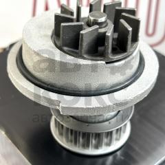 Комплект ГРМ насос CONTITECH CT874WP5 Chevrolet Aveo 1.4 1.5 Kalos Daewoo Lanos 1.5- фото 4 | Интернет-магазин Авто-Кокс