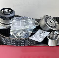 Комплект ГРМ насос Gates GT KP25649XS-1 VW Passat Caddy Golf Skoda Superb Octavia