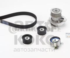 Комплект ГРМ з помпою Conti CT870WP2 на Chevrolet/Daewoo lacetti, Epica, Evanda, Nubira, Tacuma 1.8-2.0, Opel