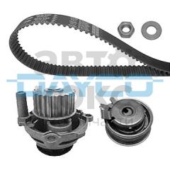 Комплект ГРМ із помпою Dayco DY KTBWP2530 VW Passat Caddy Polo Skoda Octavia