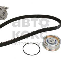 Комплект ГРМ із помпою Gates GT KP15489XS-1 VW Passat Caddy Golf Skoda Octavia