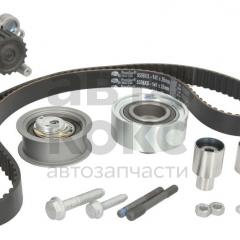 Комплект ГРМ із помпою Gates GT KP15559XS-1 VW Caddy Golf Polo Skoda Octavia