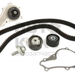 Комплект ГРМ із помпою Gates KP15598XS Ford Fiesta, C-Max, Focus, Fusion 1.6- фото 2 | Интернет-магазин Авто-Кокс