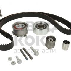 Комплект ГРМ із помпою Gates KP15648XS-1 VW Tiguan Passat Skoda Yeti Octavia Superb 2.0