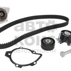 Комплект ГРМ із помпою Gates KP15672XS Ford Kuga, C-Max, Mondeo, Focus 2.0- фото 2 | Интернет-магазин Авто-Кокс