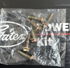 Комплект ГРМ із помпою GATES KP25433XS1 FORD FIESTA FOCUS FUSION- фото 5 | Интернет-магазин Авто-Кокс