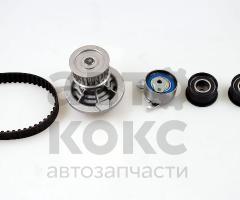 Комплект ГРМ з помпою Hepu PK03162 на Chevrolet/Daewoo lacetti, Epica, Evanda, Nubira, Tacuma 1.8-2.0, Opel- фото 2 | Интернет-магазин Авто-Кокс