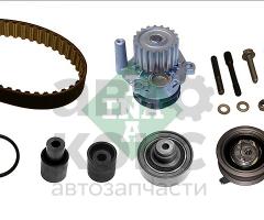 Комплект ГРМ із помпою INA 530008230 VW Caddy Golf Polo Skoda Octavia 1.9- фото 8 | Интернет-магазин Авто-Кокс
