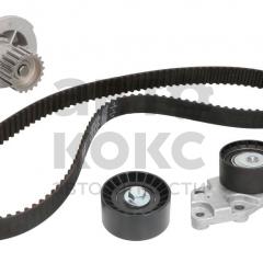 Комплект ГРМ із помпою INA 530033230 Chevrolet Aveo Cruze Lacetti