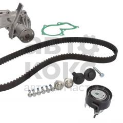 Комплект ГРМ із помпою NSR KDP452.240 Ford Focus C-Max Fiesta Fusion Mondeo