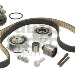 Комплект ГРМ з помпою NTN-SNR KDP457.730 VW Caddy Skoda Superb 1.2-2.0