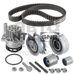 Комплект ГРМ з помпою NTN-SNR KDP457.730 VW Caddy Skoda Superb 1.2-2.0- фото 2 | Интернет-магазин Авто-Кокс