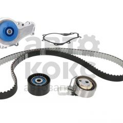 Комплект ГРМ із помпою SKF VKMC 03318 Ford Kuga Focus Transit Connect 1.5, 1.6- фото 2 | Интернет-магазин Авто-Кокс