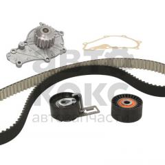 Комплект ГРМ із помпою SNR KDP459.590 Ford Fiesta Focus C-Max Mondeo 1.5/1.6