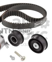 Комплект ГРМ SNR KD453.12 Opel Astra