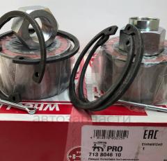 Комплект підшипників передньої маточини FAG 713 8046 10 Chevrolet Aveo Kalos Spark