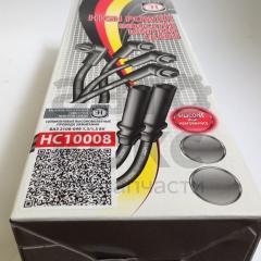 Високовольтні дроти силіконові Hort HC10008 на ВАЗ 2108-099 1.3 1.5 (8V)- фото 3 | Интернет-магазин Авто-Кокс