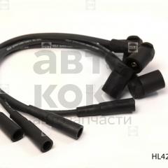 Комплект дротів високої напруги Hola HL423 силикон Chevrolet Niva