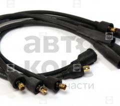 Високовольтні дроти (силікон) Hola HL401 на ВАЗ 2101-07