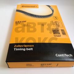 Комплект ременя ГРМ Contitech CT1137K1 на ВАЗ 2170-72 1117-19(16V)- фото 5 | Интернет-магазин Авто-Кокс