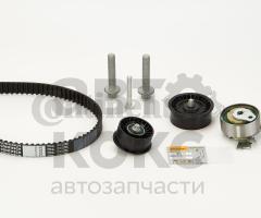 Комплект ременя ГРМ Conti CT975K3 Chevrolet Lacetti 1.8, Nubira 1.8 (F18D3 після 2007), Opel, Skoda Fabia