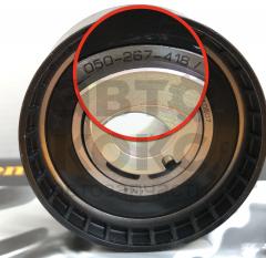 Комплект ременя ГРМ Contitech CT1137K1 на ВАЗ 2170-72 1117-19(16V)- фото 14 | Интернет-магазин Авто-Кокс