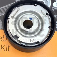 Комплект ременя ГРМ Contitech CT1137K1 на ВАЗ 2170-72 1117-19(16V)- фото 4 | Интернет-магазин Авто-Кокс