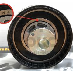 Комплект ременя ГРМ Contitech CT1137K1 на ВАЗ 2170-72 1117-19(16V)- фото 13 | Интернет-магазин Авто-Кокс
