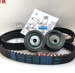 Комплект ременя ГРМ Dayco KTB462 ВАЗ 2110-12(16V)